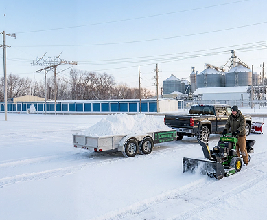 Snow Control