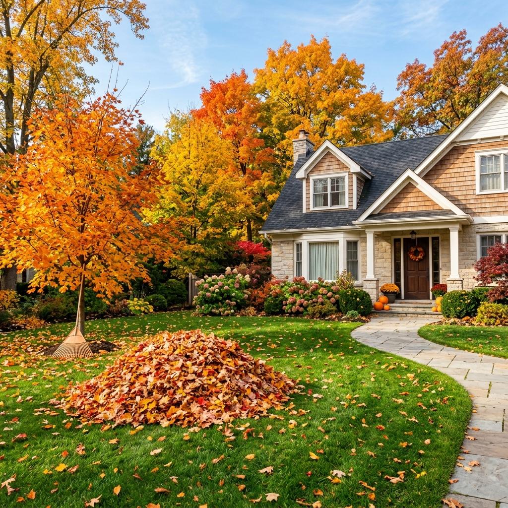 Seasonal Cleanup