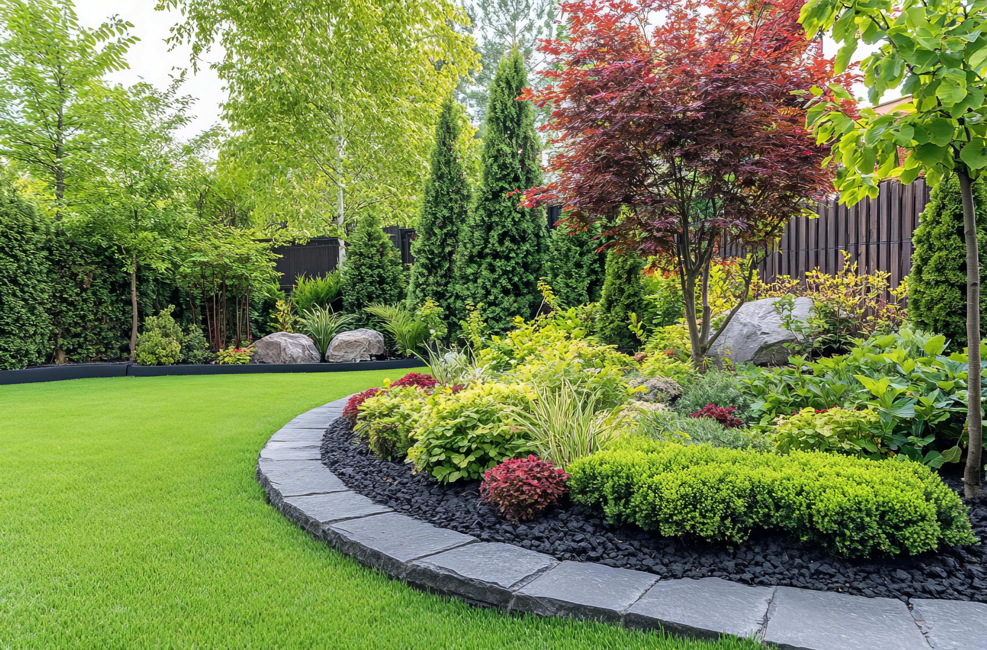 Alternating Lawn Maintenance